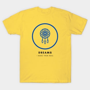 Dreamcatcher Navy T-Shirt